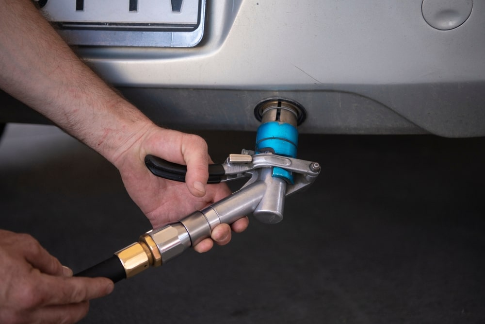 Regulacja gazu w samochodzie