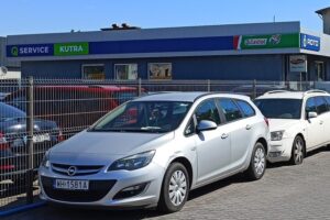 KUTRA AUTOMOTIVE ŁUKASZ KUTRA