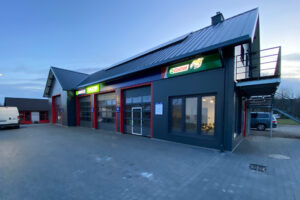 Q Service Castrol Auto Centrum Mastek