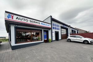 AUTO SERWIS A&M  PAKULSCY SPÓŁKA CYWILNA