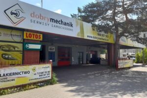 Dobry Mechanik Kraków Piastów