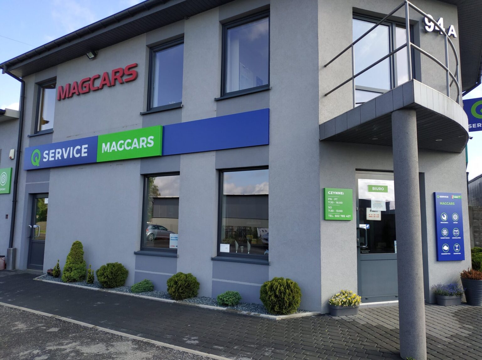 MAGCARS