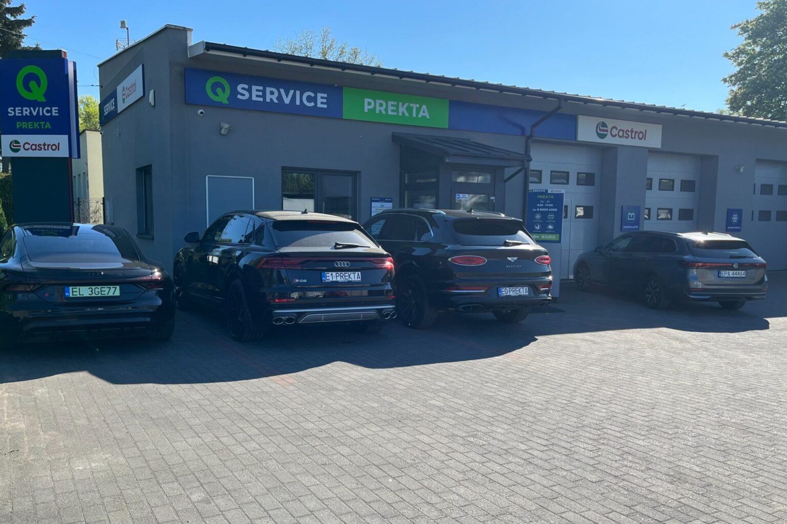 PREKTA AUTO Artur Pawlak