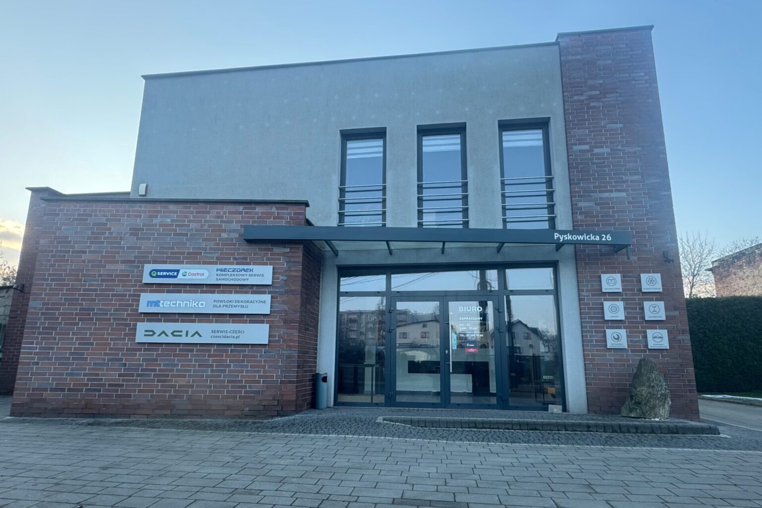 MT TECHNIKA T. WIECZOREK M.WIECZOREK