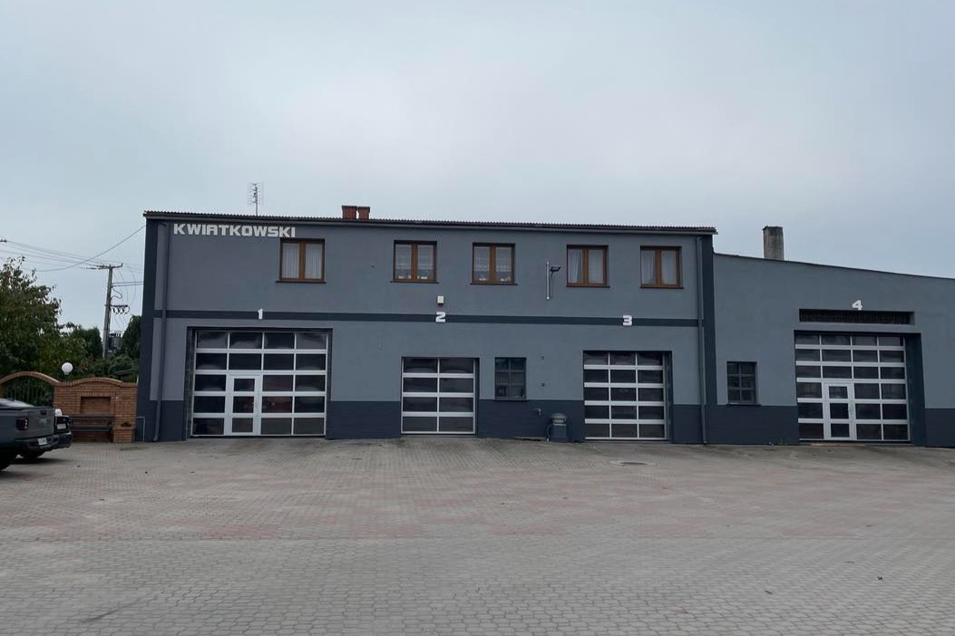 WARSZTAT DIAGNOSTYCZNO-NAPRAWCZY KWIATKOWSKI