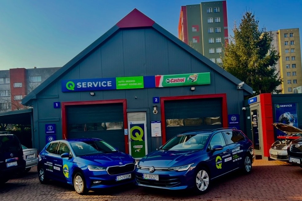AUTO SERWIS HUBERT KOZIELSKI
