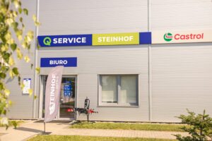 STEINHOF - Q SERVICE CASROL