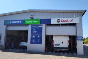 AUTO PORT Marta Czajkowska