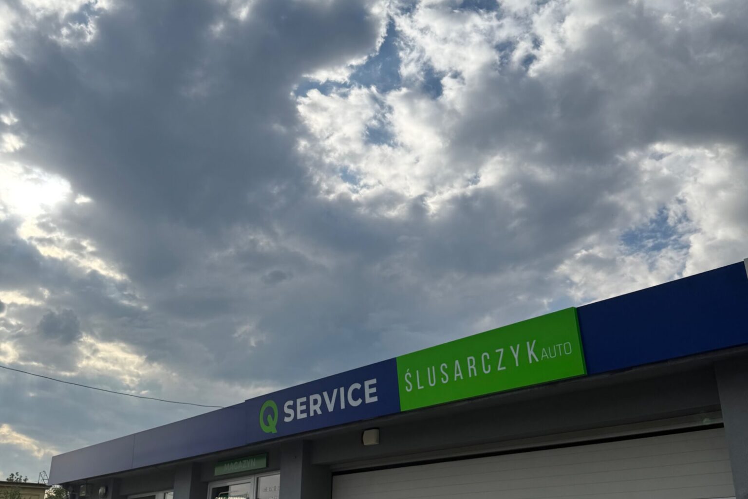 QService Ślusarczyk Auto