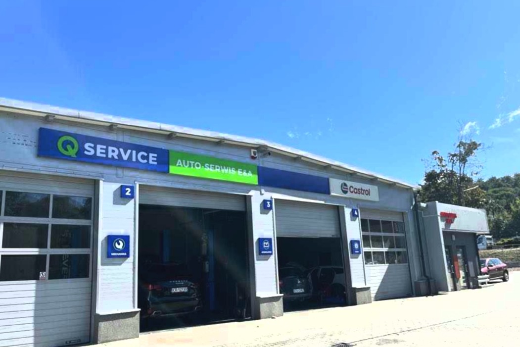 Auto Serwis E&A