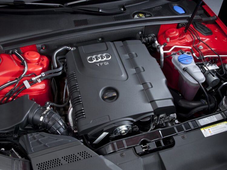 Becherstssel 2 0 Tfsi