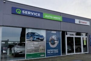 AUTO MRÓZ LESZNO SP Z.O.O