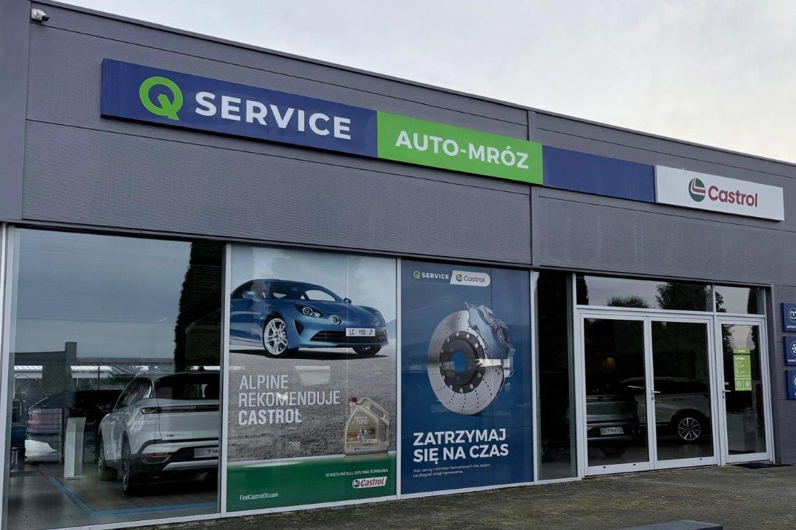AUTO MRÓZ LESZNO SP Z.O.O