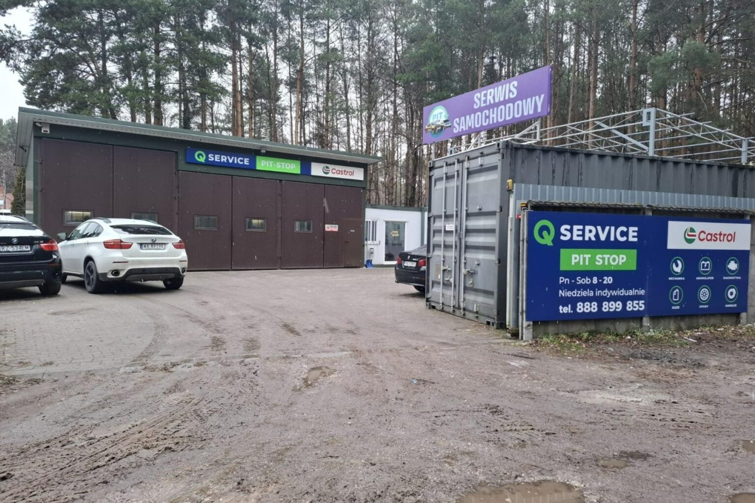 AUTO-PIT-STOP