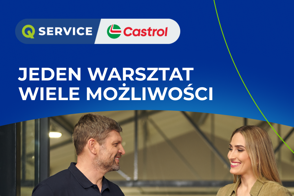 Q SERVICE CASTROL BKC Chojnicki
