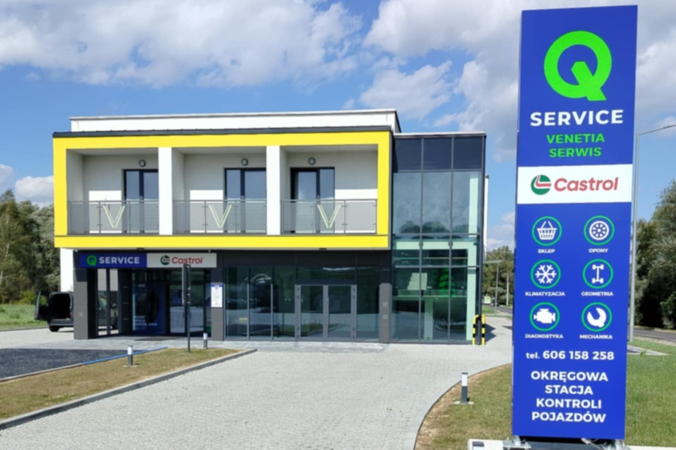 Q-SERVICE VENETIA