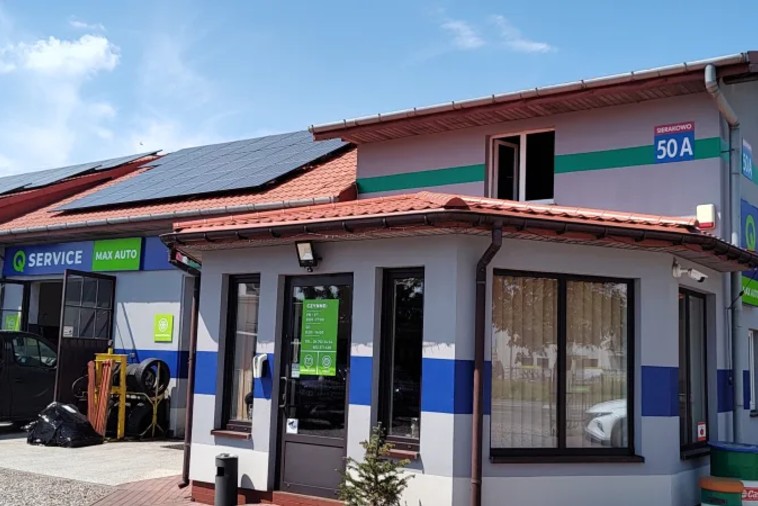 MAX AUTO RAFAŁ WACŁAWSKI