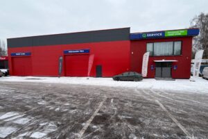 TRUST ZONE serwis - specjalizacja Land Rover