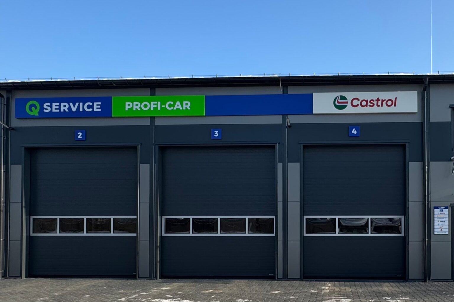 Profi-Car
