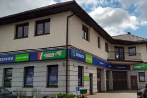 AUTO-ROBEX SPÓŁKA Z OGRANICZONĄ ODPOWIEDZIALNOŚCIĄ