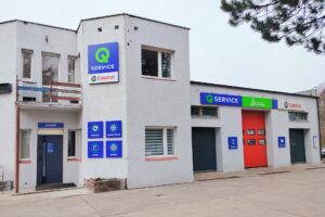 RJGARAŻ SPÓŁKA Z OGRANICZONĄ ODPOWIEDZIALNOŚCIĄ