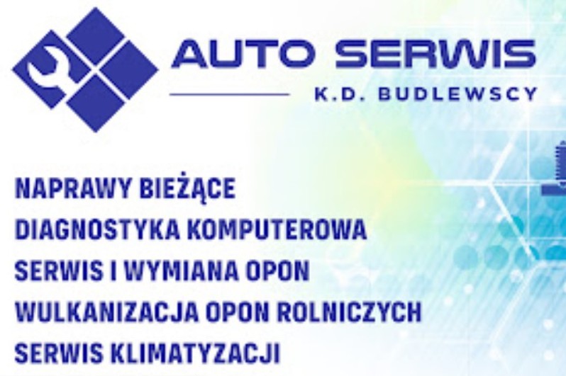 AUTO CZĘŚCI BUDLEWSCY Karolina Budlewska