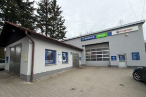 MECHANIKA POJAZDOWA MICHAŁ TRONT - Q SERVICE