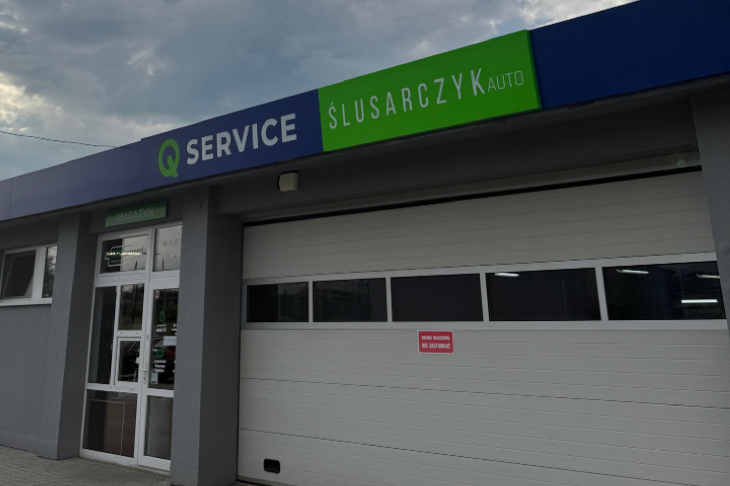 QService Ślusarczyk Auto